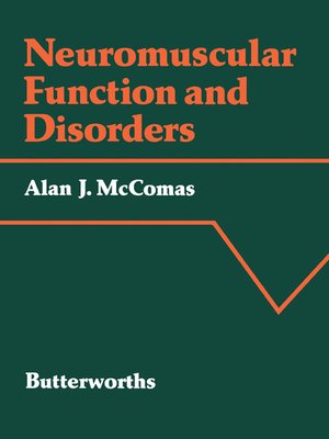 cover image of Neuromuscular Function and Disorders